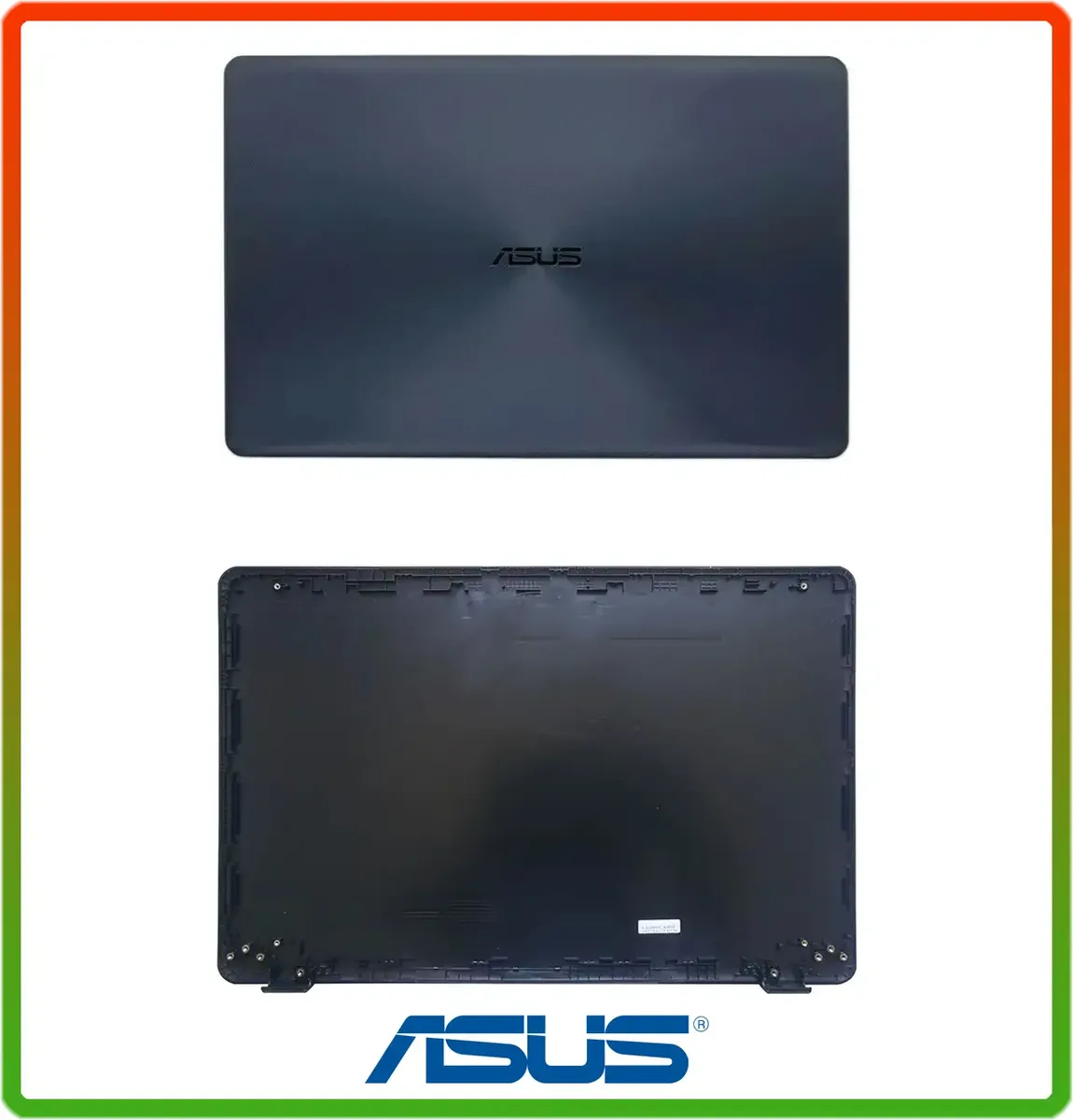 Кришка матриці (дисплея) ASUS Vivobook X542 series 90NB0FD2-R7A100 частина корпусу DARK BLUE