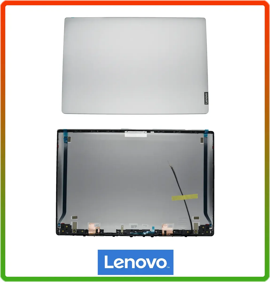 Кришка матриці до ноутбука Lenovo Air14 ES430-14 2018 (silver)