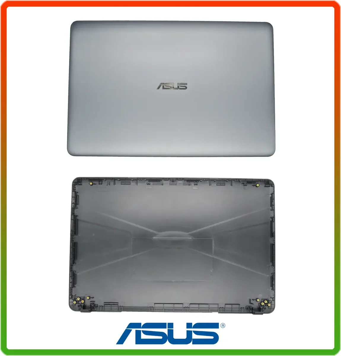 УЦІНКА!! Кришка матриці (дисплея) Asus X540 X541 X541U silver 90NB0CG3-R7A000