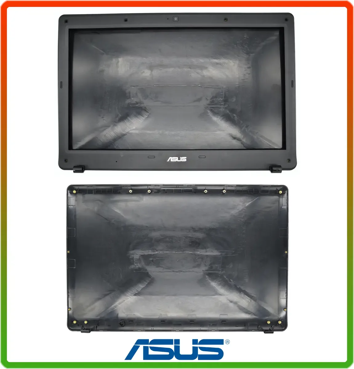 Верхня частина корпусу Asus K52JE K52JK K52JR K52JT K52JU K52JV K52N X52N (комплект кришка матриці + рамка)