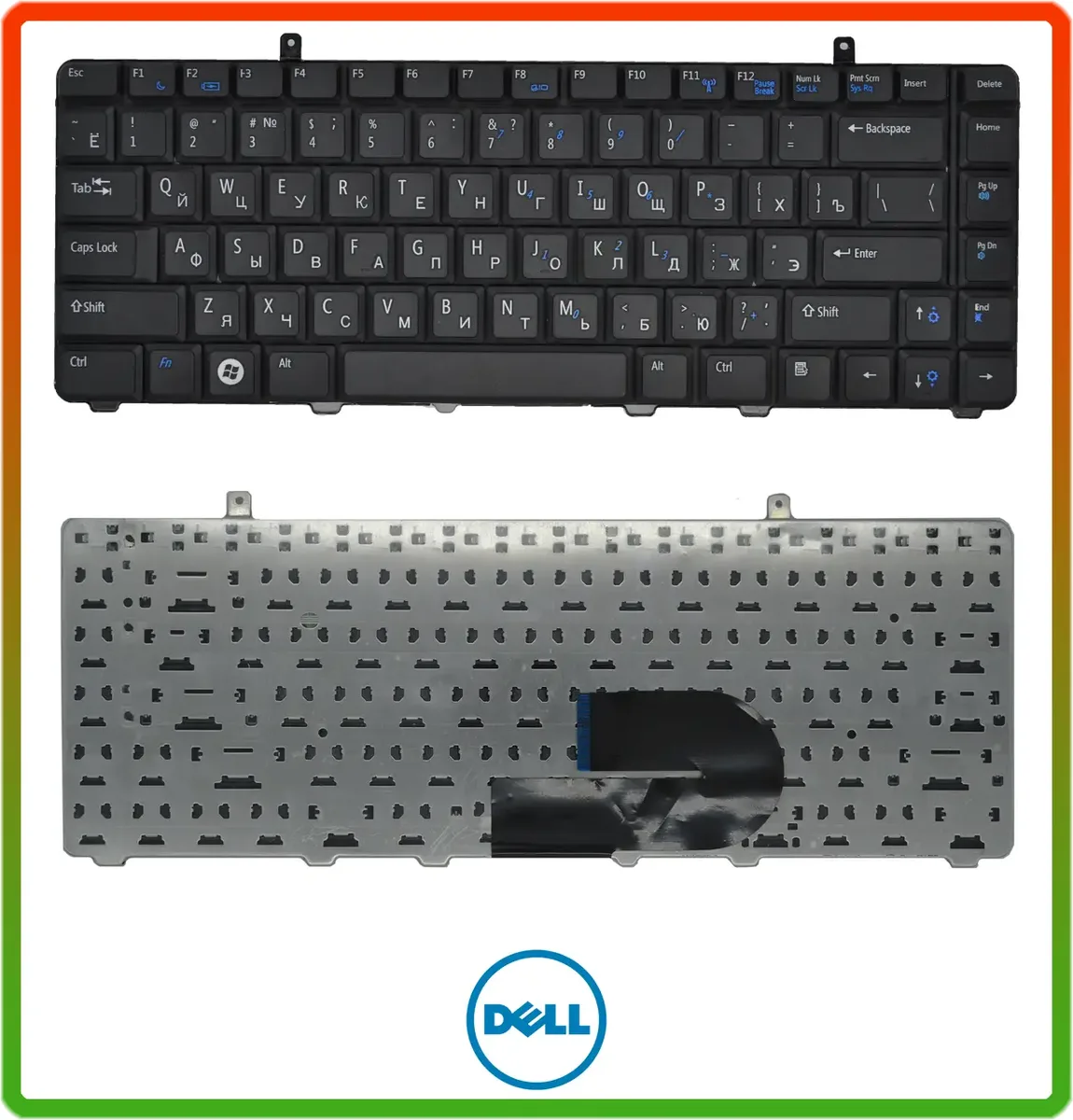 Клавіатура Dell Vostro A840 A860 1014 1015 1088