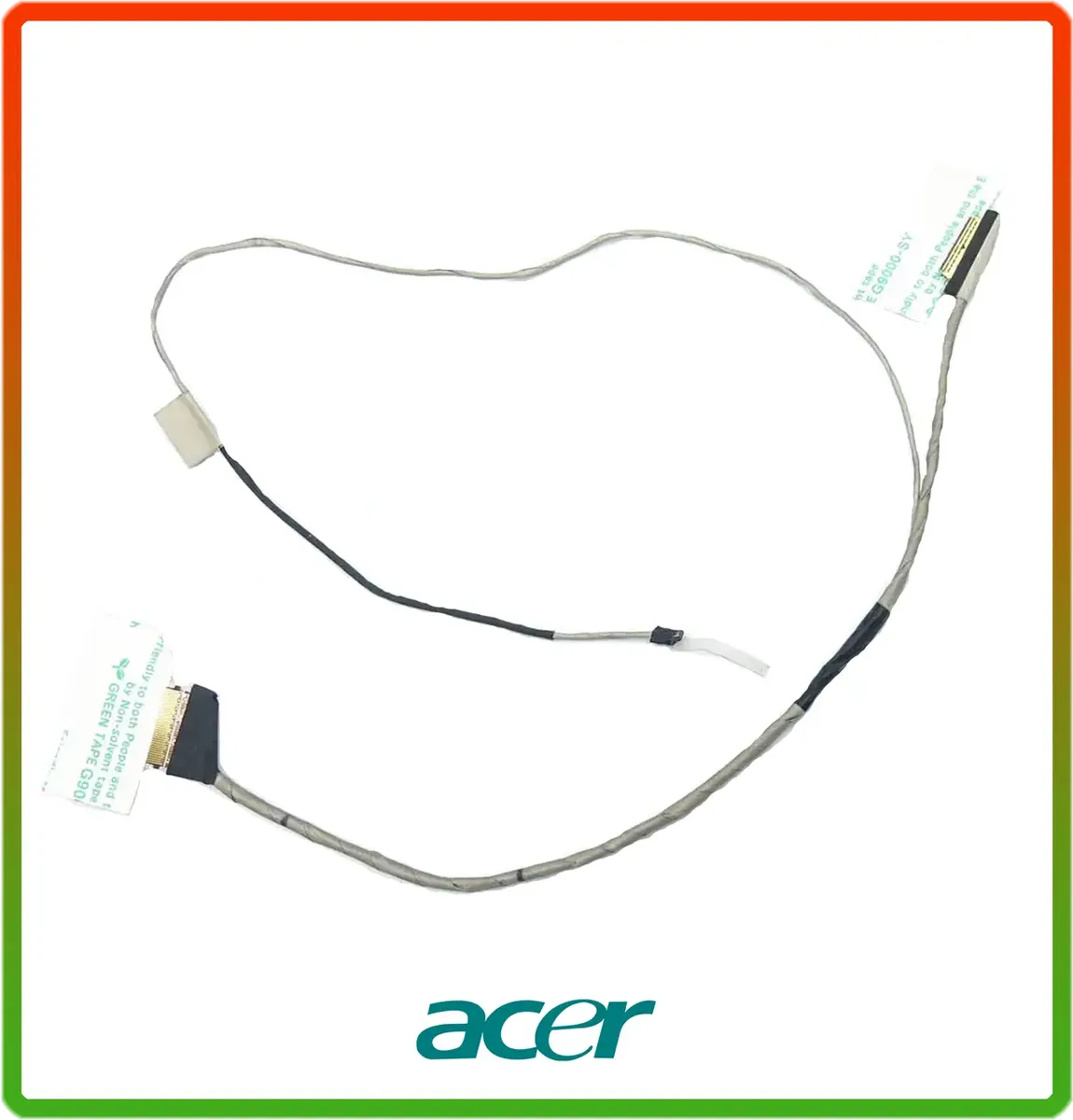 Шлейф матриці для Acer ES1-512, ES1-531, ES1-571, NE512, EA53; Extensa 2508 (450.03704.0011)