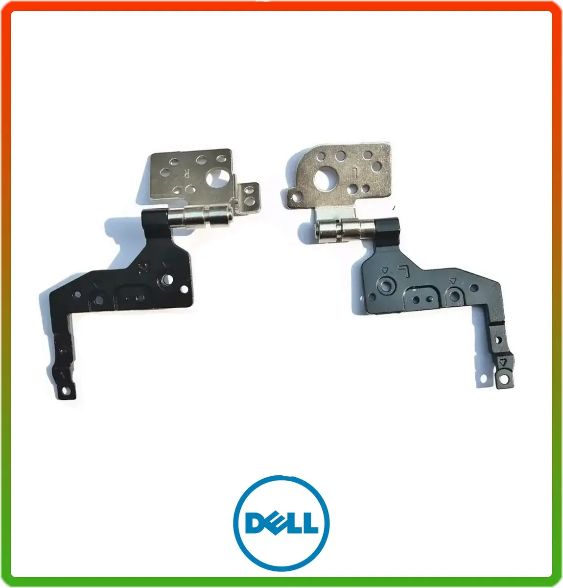 Петлі для Dell Latitude E5420 5420 (97J25, 8VNG2). ліва + права