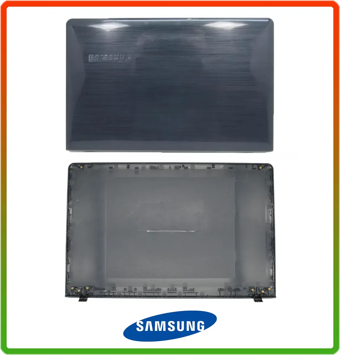 Верхня частина корпусу Samsung NP300E5E, NP270E5E, NP270E5V, NP275E5E кришка матриці