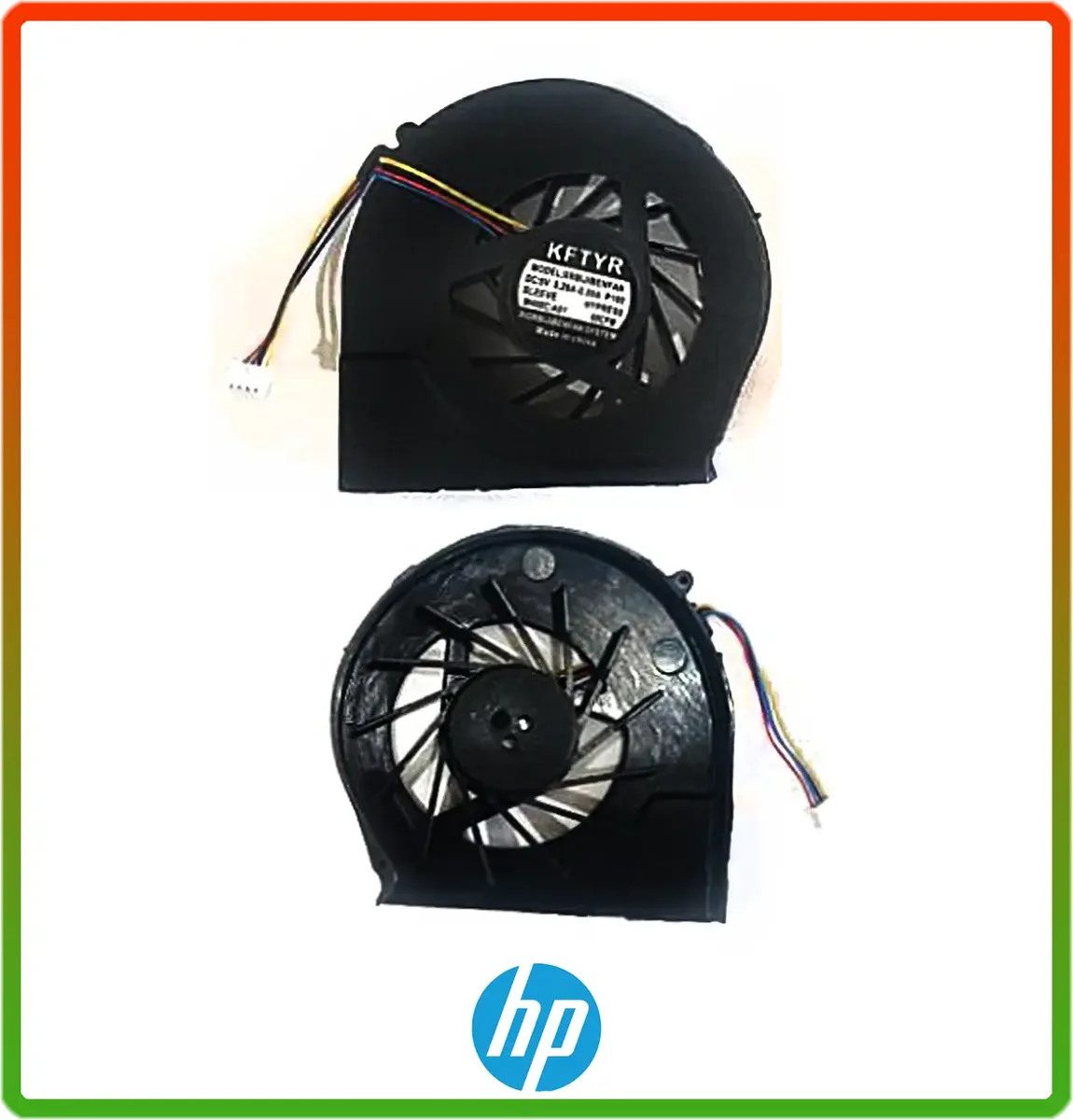 Вентилятор (кулер) HP PAVILION G6-2000 G6-2100 G6-2200 G6-2054er G6-2137sr G6-2163 G6-2165 G6-2208