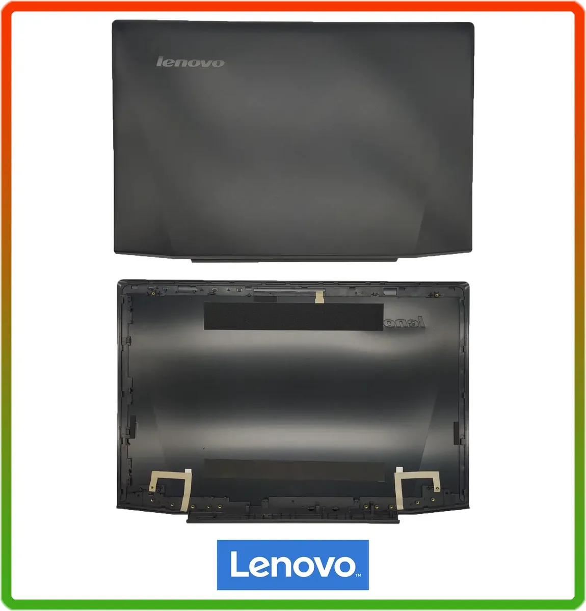 Верхня частина корпуса (кришка матриці) Lenovo Y50-70 AM14R000400 (версія без тачскріна)