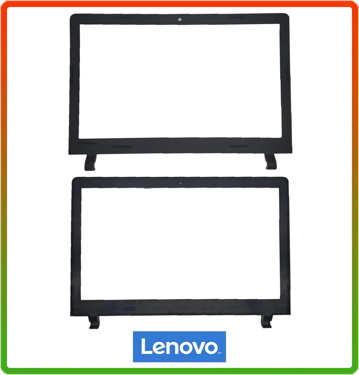 Рамка матриці (частина корпусу) Lenovo 100-15IBY B50-10 B5010 80QR (LCD BEZEL)