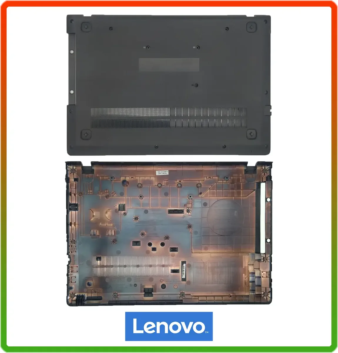 Нижня кришка корпусу для ноутбука Lenovo 100-15IBY