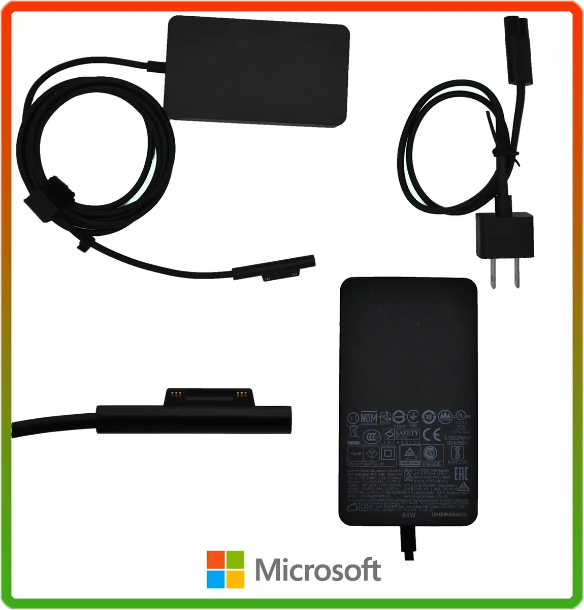 Блок живлення для Microsoft 12 V 2.58 A 31 W (6PIN) + USB (5 V 1 A) ORIGINAL