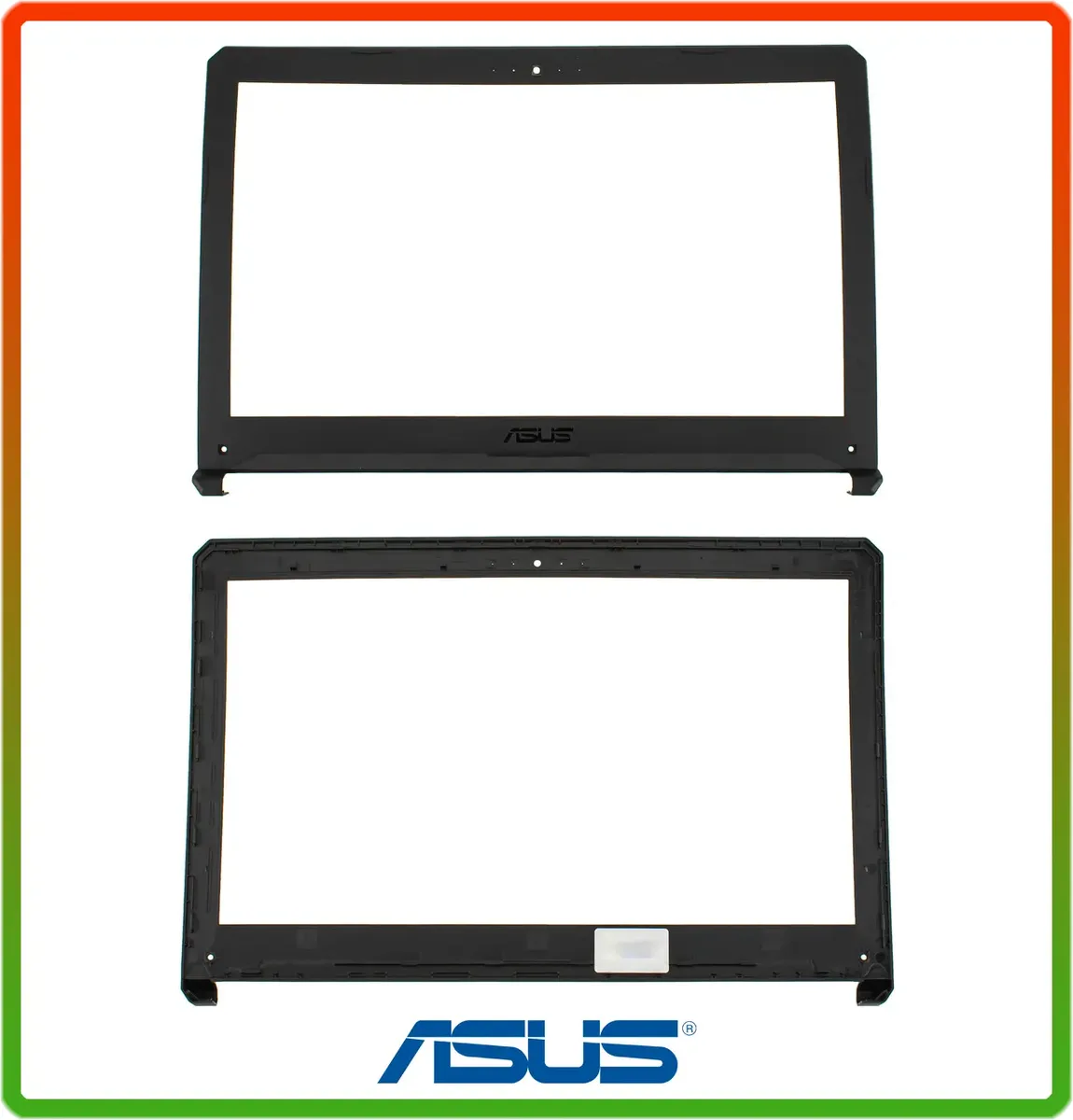 Рамка матриці для ноутбука ASUS (FX504 series), black