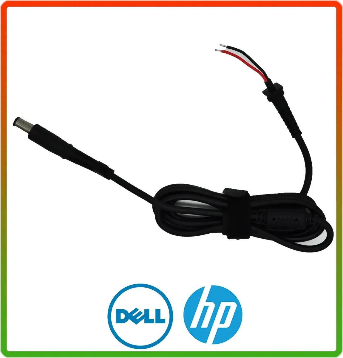 Кабель для блока живлення HP, Dell до 180W 7.4*5.0 мм