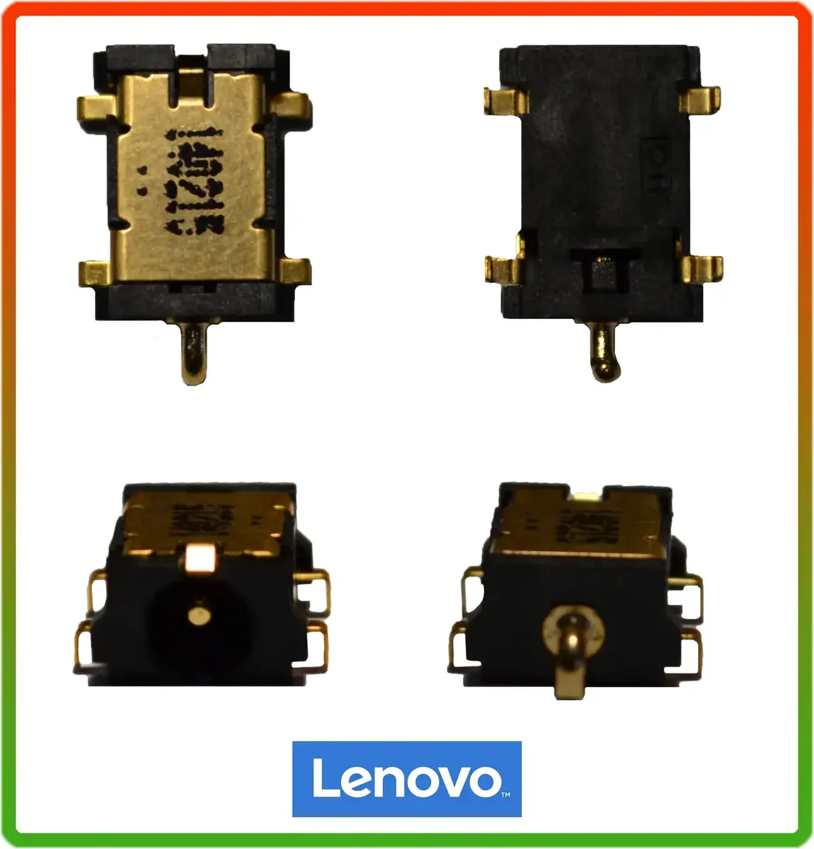 Роз'єм живлення для Lenovo Miix 310 320 325, 310-10ICR, 100S-11IBY