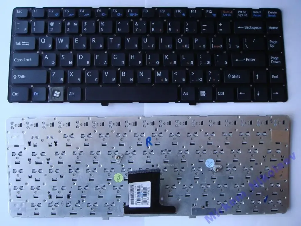 Клавіатура SONY VPC-EA series VPCEA