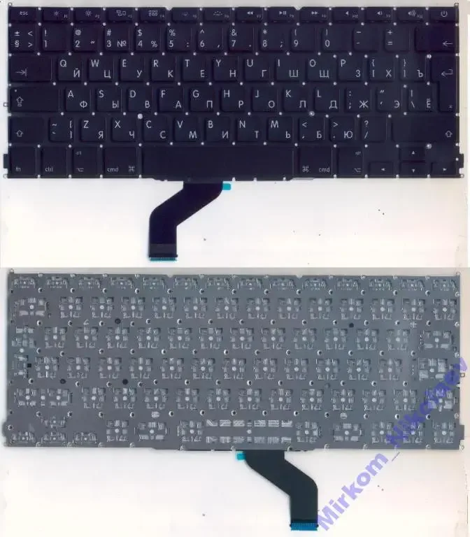 Клавіатура APPLE MacBook Pro MD212LL/A MD213LL/A A1425 A1502