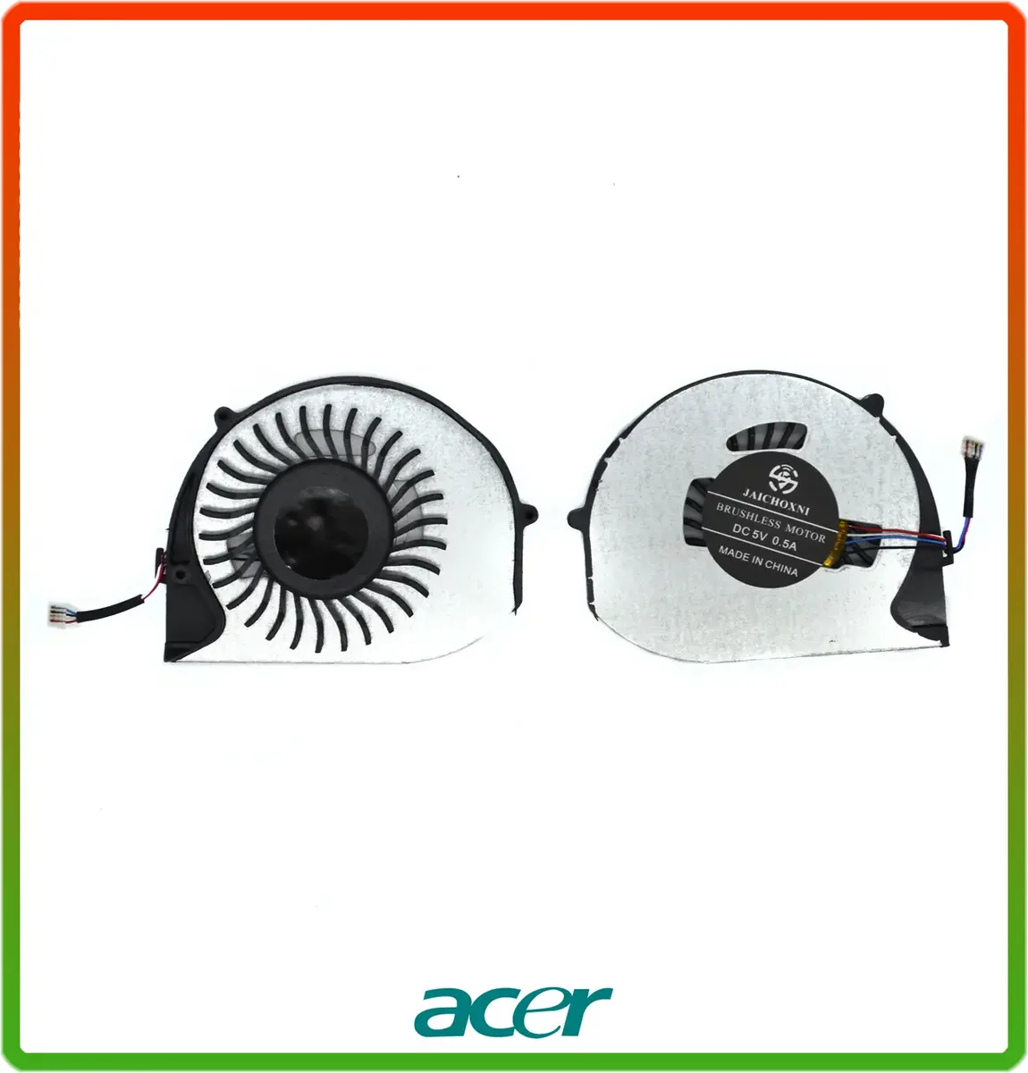 Вентилятор (кулер) для ноутбука Acer Aspire S3-331 4pin