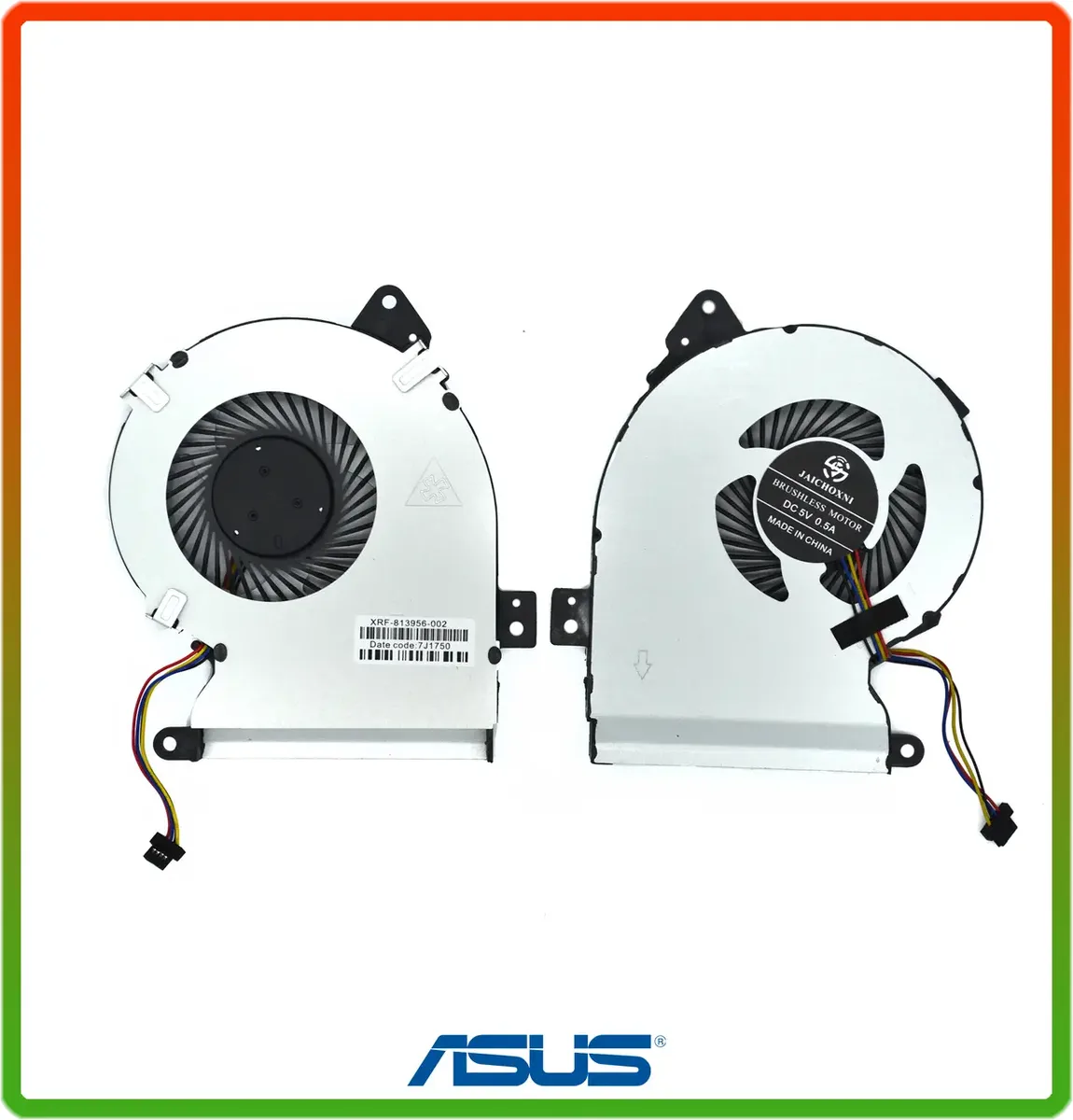 Кулер (Вентилятор) Asus X540L X540LA X540LJ