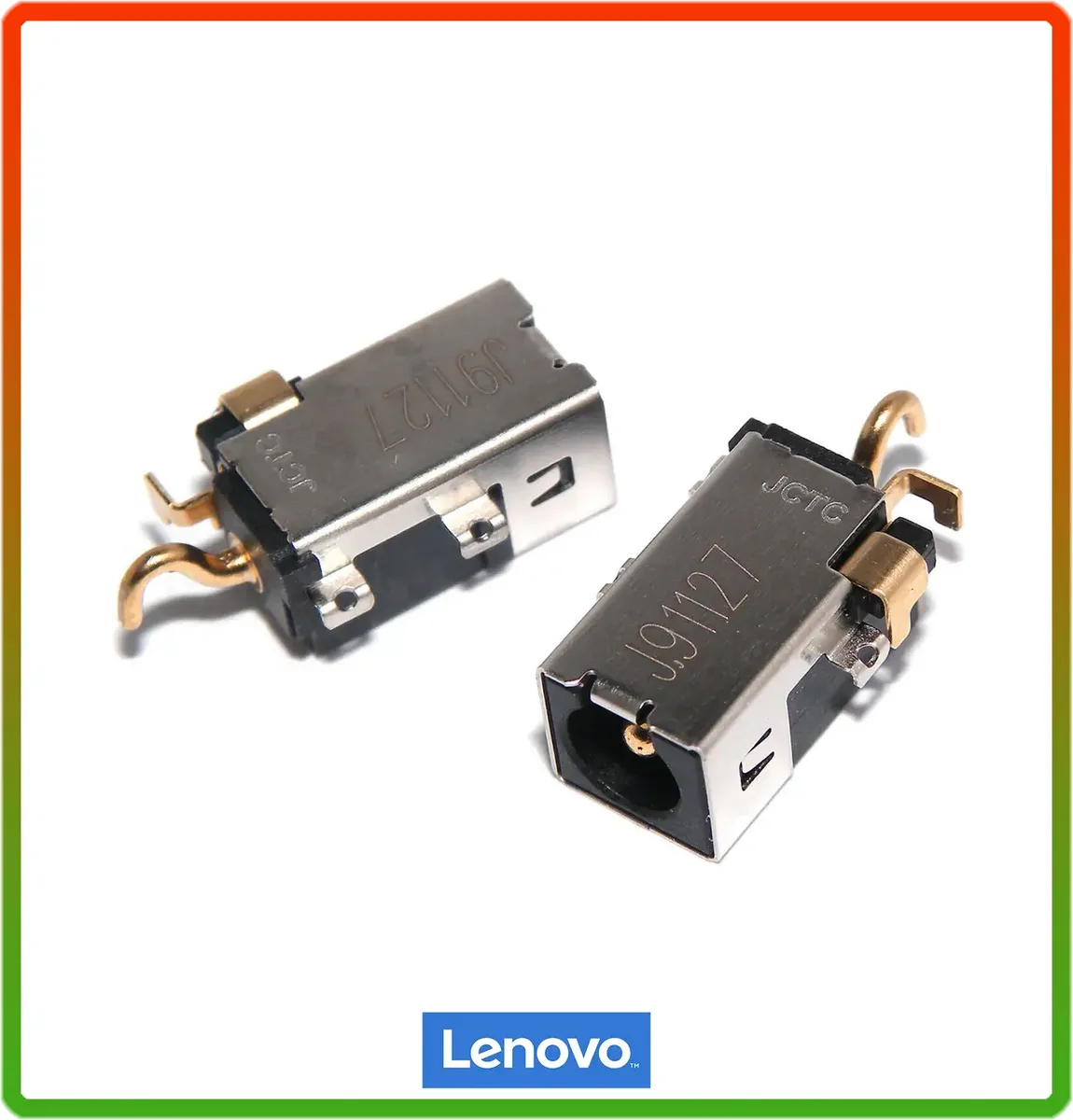 Роз'єм живлення Lenovo IdeaPad 110S-11IBR 100S-14IBR 100-14IBY (гнездо заряджання)