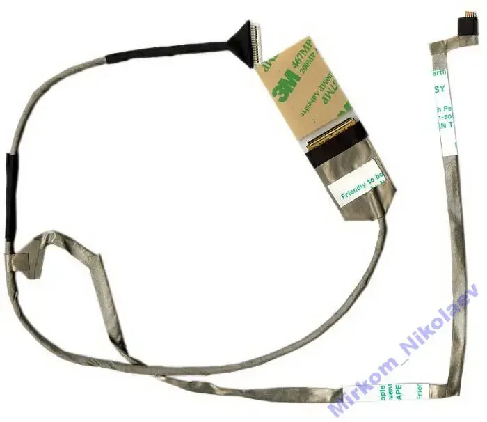 Шлейф матриці Lenovo G560 G565 Z560 Z565 DC02000ZI10