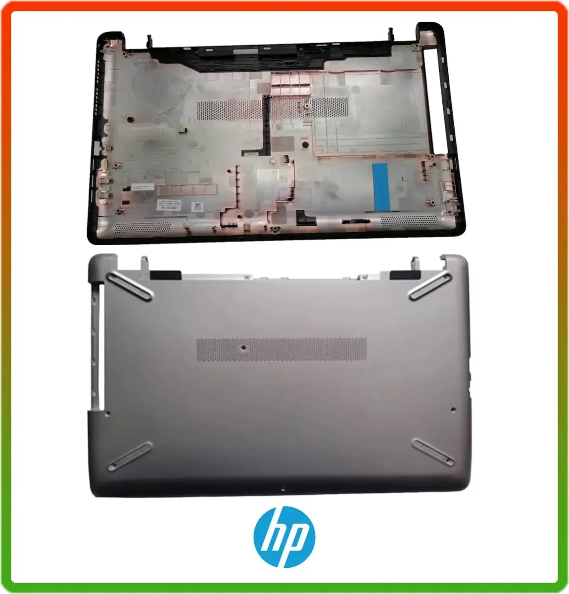 Нижня частина корпусу для ноутбука HP Pavilion 250 G6, 15-BW, 15-BS