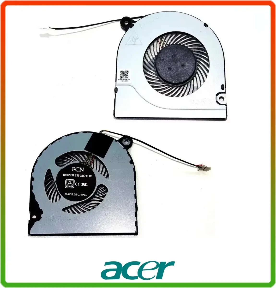 Оригінальний вентилятор (кулер) Acer Aspire 3 A315-31 A315-32 A315-51