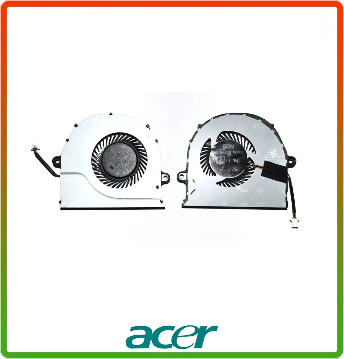 Оригінальний вентилятор (кулер) Acer Aspire E5-774, E5-774G, F5-522, F5-573, EX2511