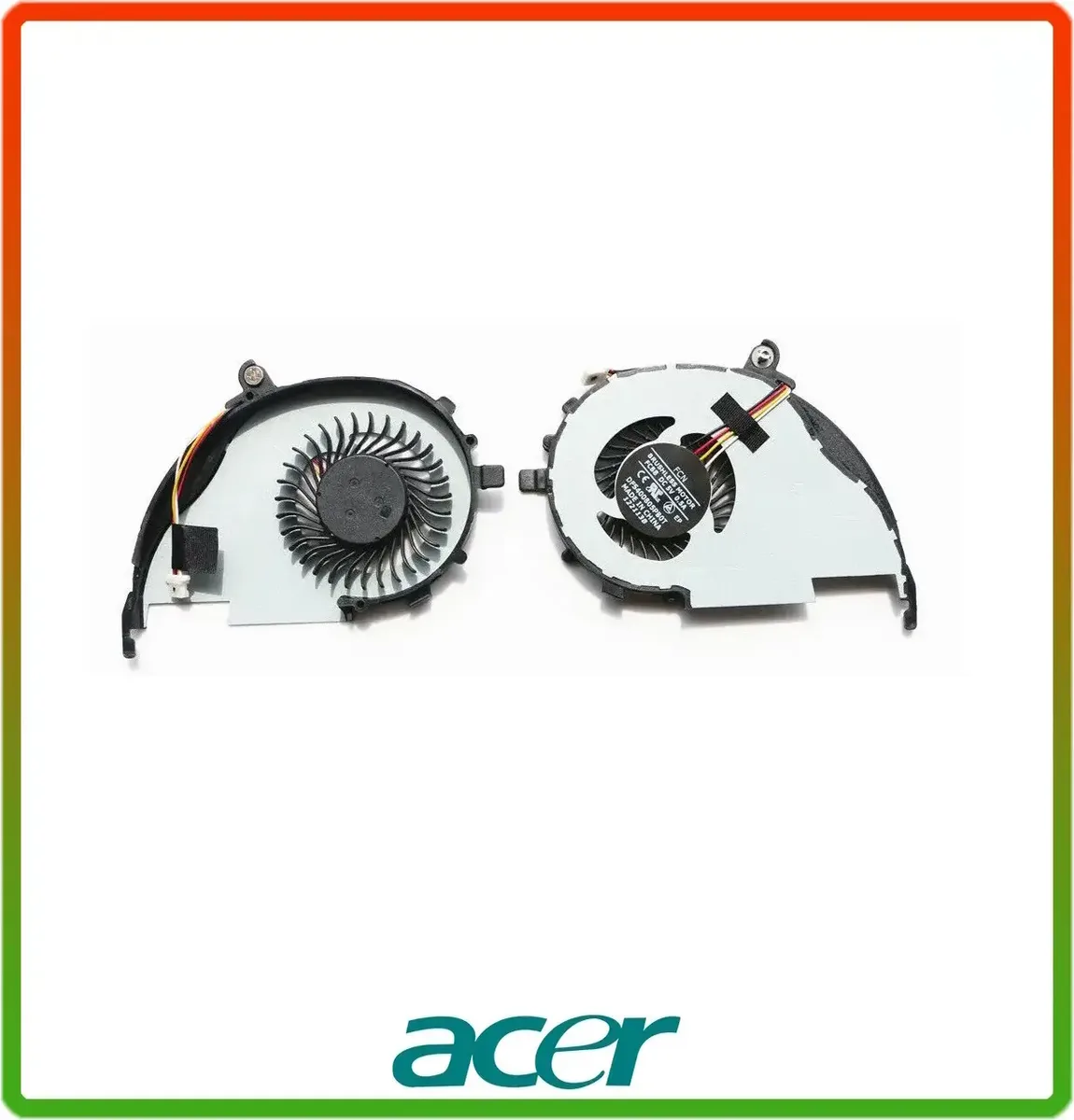 Вентилятор (кулер) CPU Acer Aspire V5-472P, V5-552, V5-552G, V5-572G, V5-573G