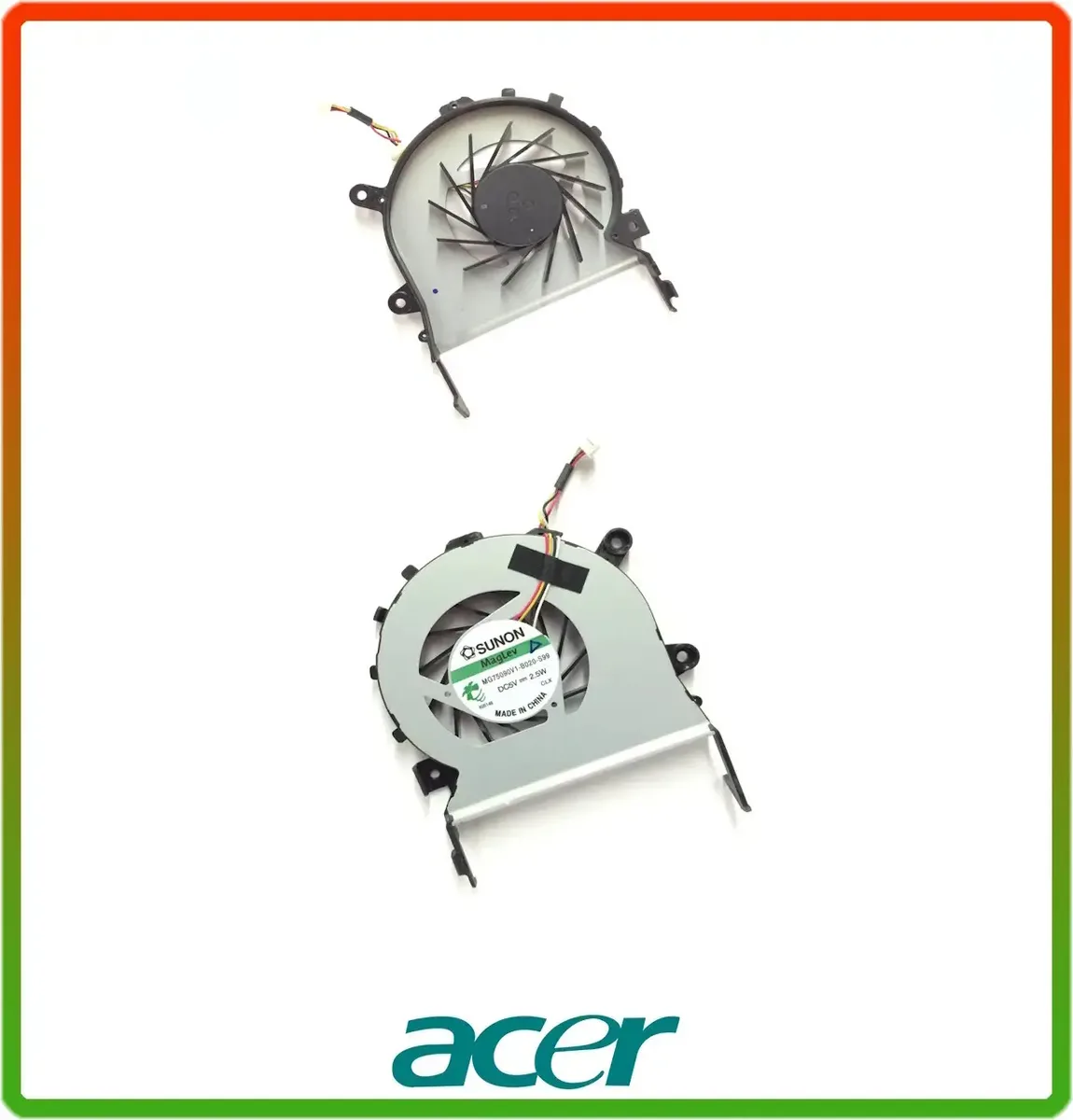 Вентилятор (кулер) Acer Aspire 5625 5553 5553G 5553NWXMi 5553WXMi