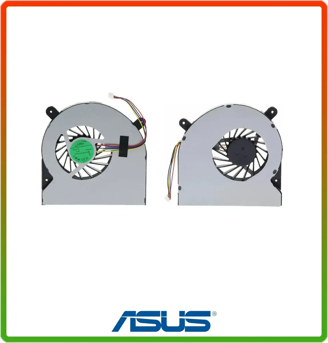 Вентилятор 5V (кулер) для ноутбука ASUS ROG G750, G750JH, G750JM, G750JZ, G750V, G750JS (GPU)