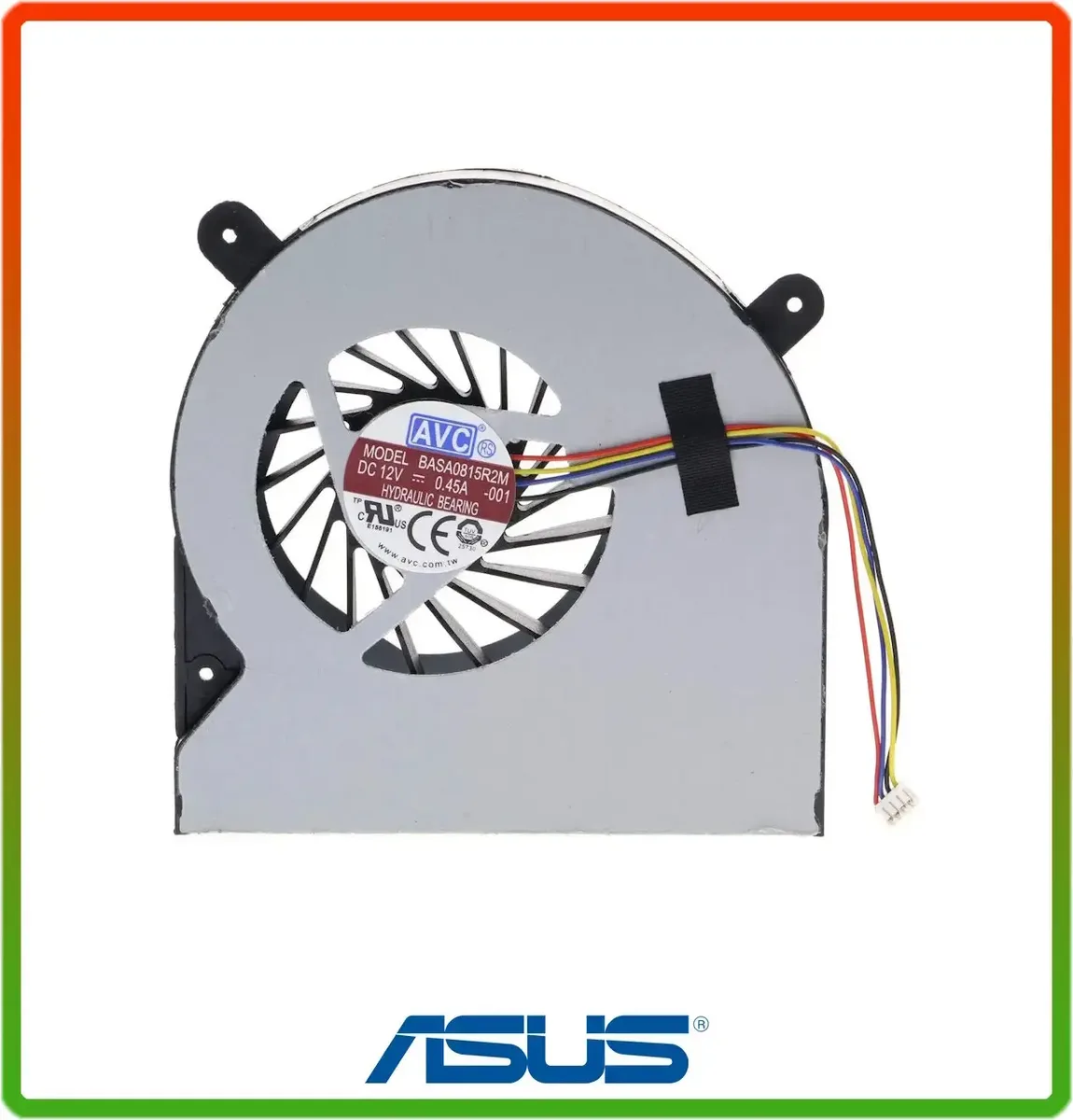 Вентилятор 5V (кулер) для ноутбука ASUS ROG G750, G750JH (GPU)