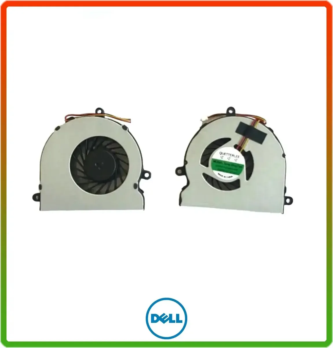 Вентилятор (кулер) Dell Inspiron 17 17R 3721 3737 5721 5735 5737 P27F