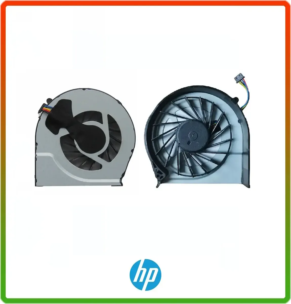 Вентилятор (кулер) HP PAVILION G6-2000, G6-2100, G6-2200, G6-2054er, G6-2137sr, G6-2163, G6-2165, G6-2208