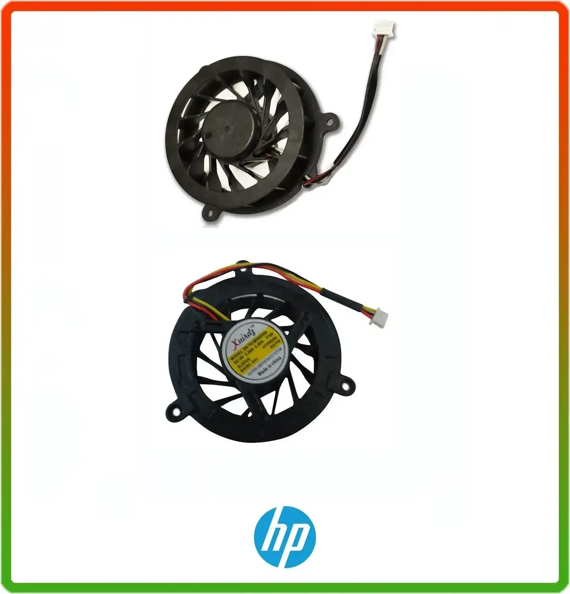 Вентилятор (кулер) HP PROBOOK 4410S 4411S 4415S 4416S 4515S 4510S 4710S