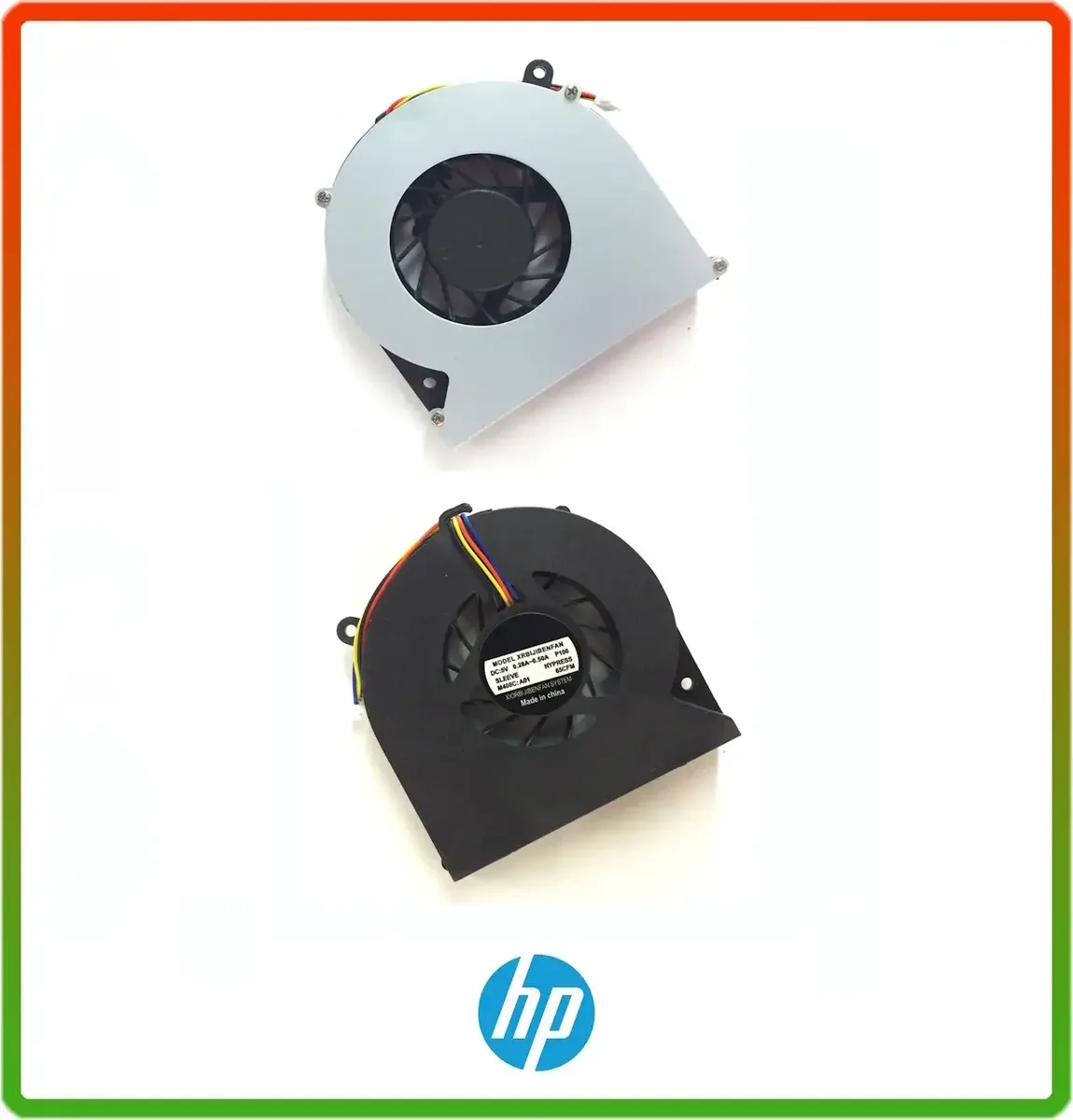 Вентилятор (кулер) HP ProBook 4530S, 4535S, 4730S, 6450B, 6460B, 6465B (646285-001)