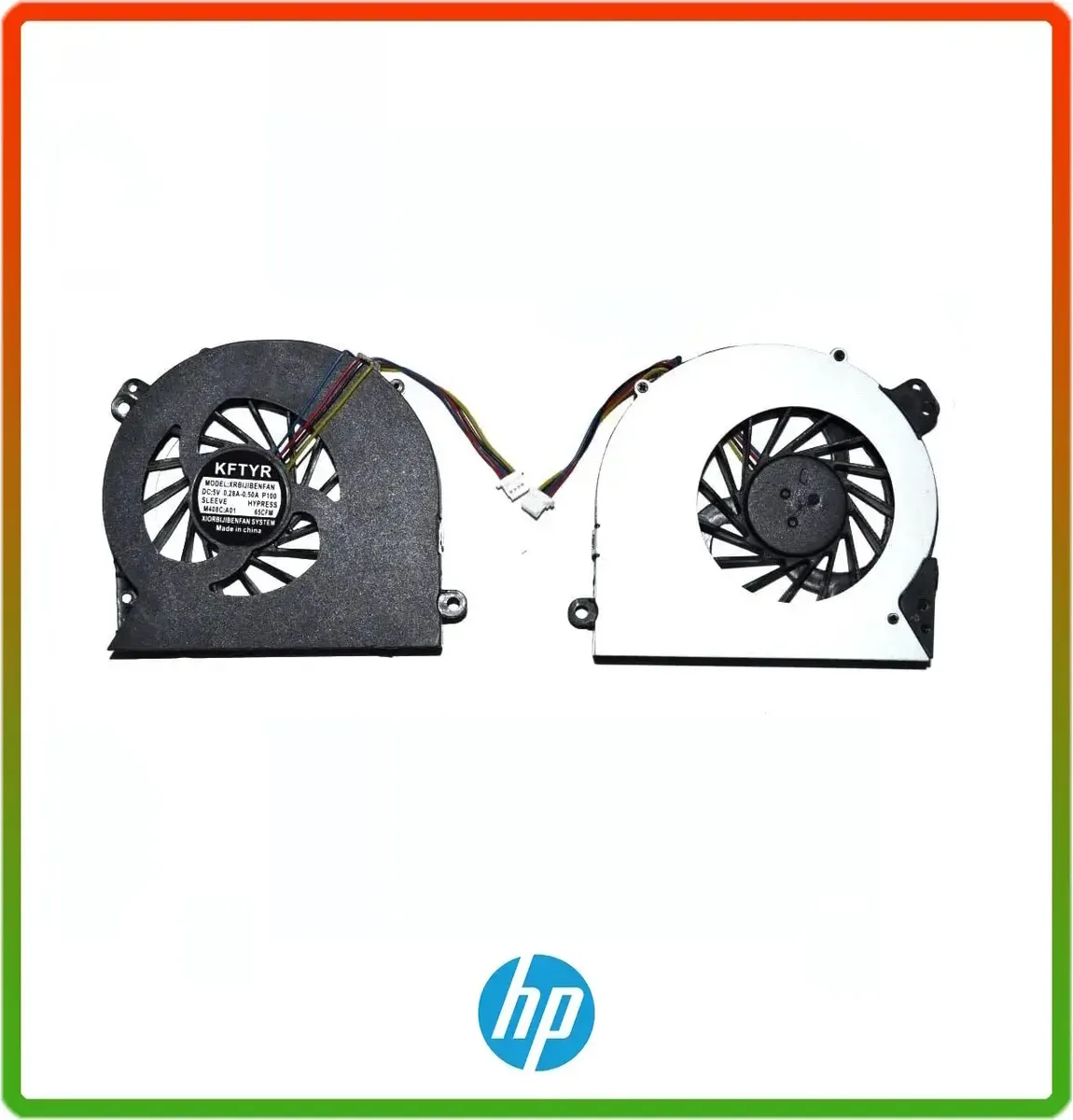 Вентилятор (кулер) HP PROBOOK 4540S, 4545S, 4740S, 4745S (683484-001)