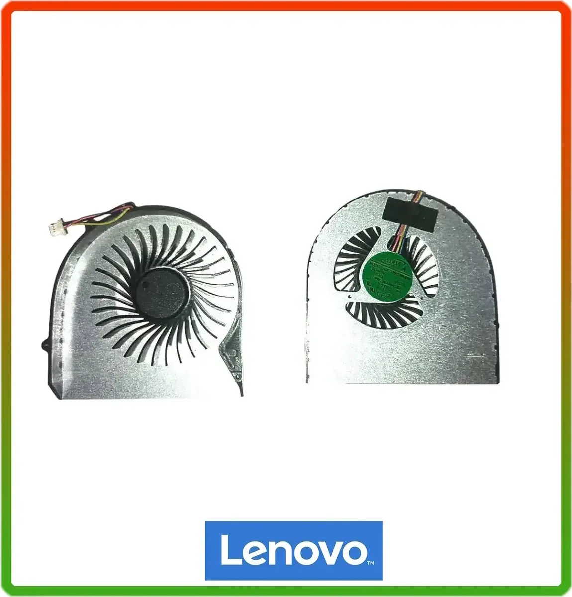 Оригінальний вентилятор (кулер) LENOVO IdeaPad Z570, Z570A, Z570G, Z575