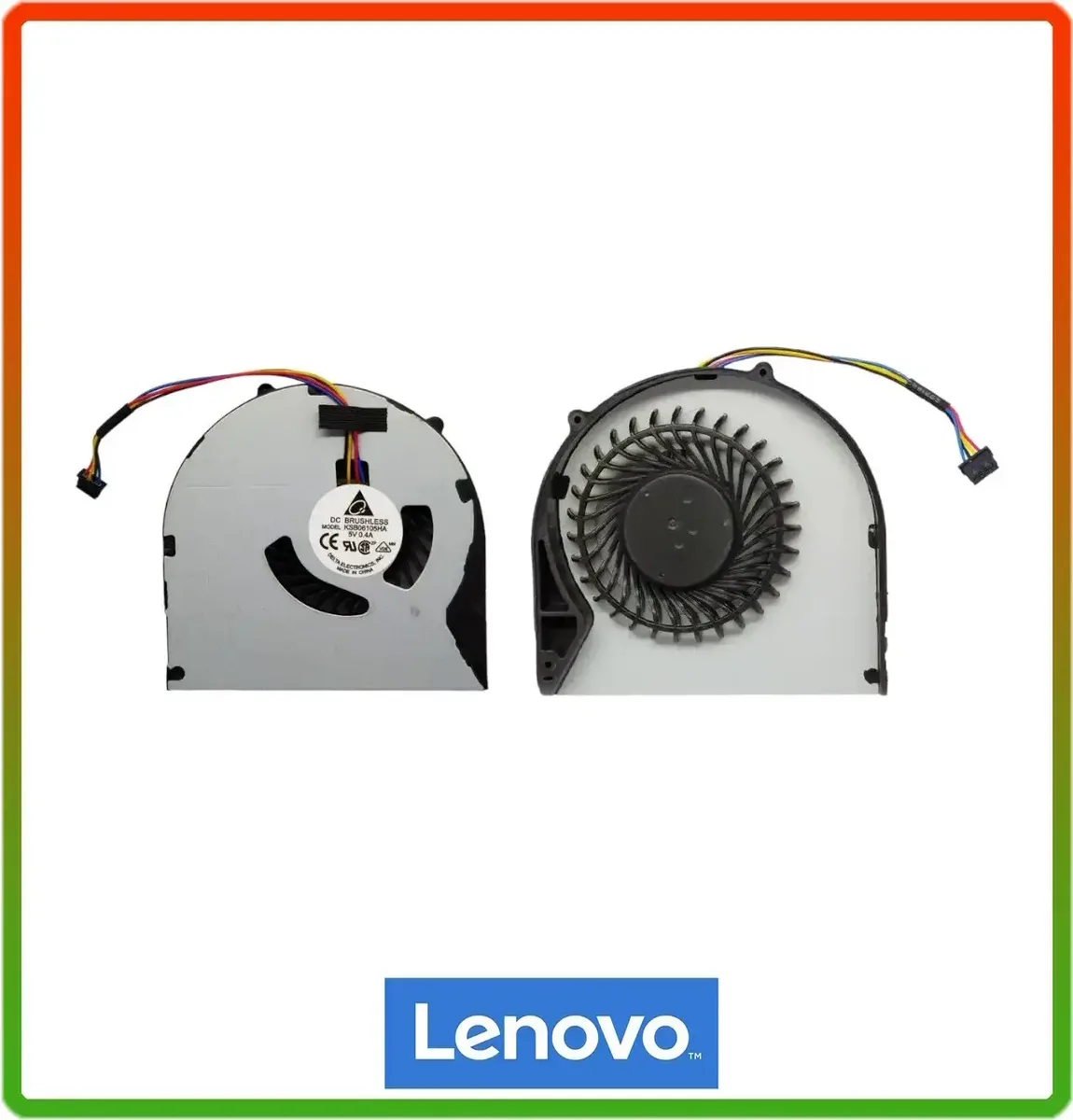 Оригінальний вентилятор (кулер) LENOVO IdeaPad B580E B590 V480 V580 M590