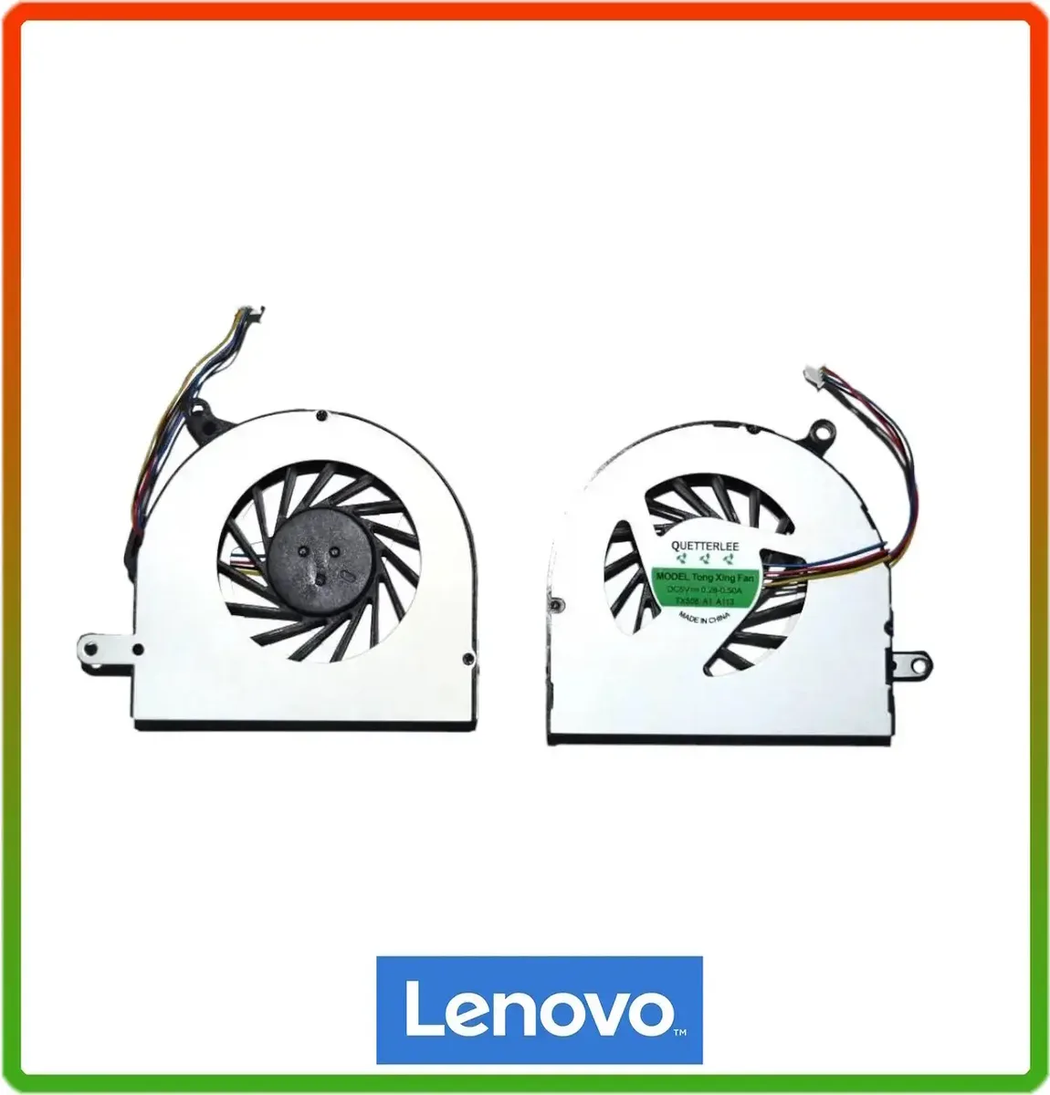 Вентилятор Lenovo IdeaPad G400, G500, G500A, G500AM, G505, G500G (кулер) Mg60120v1-C270-S99