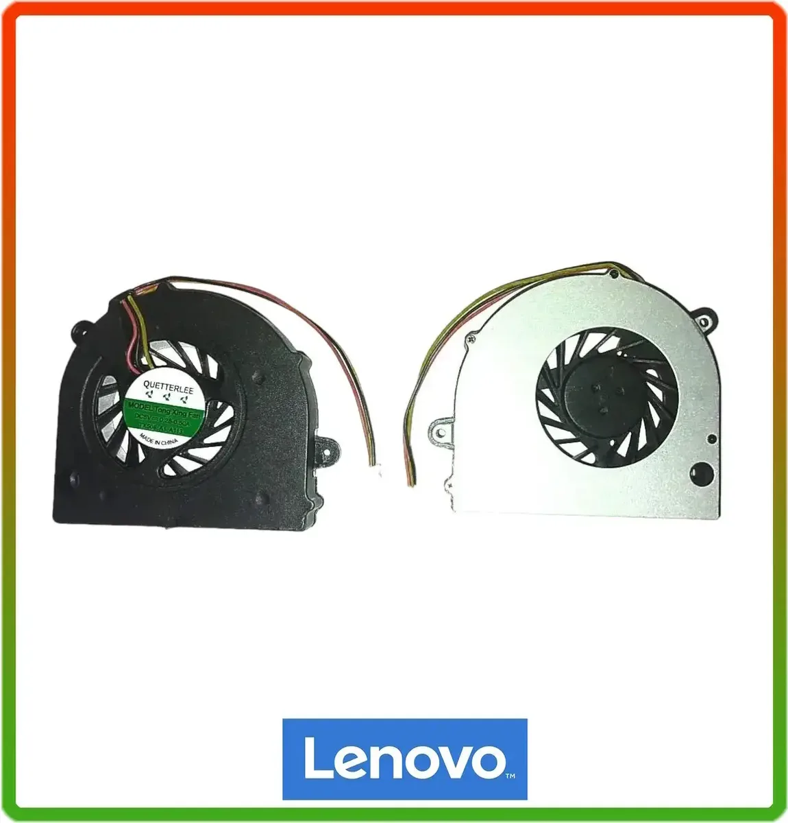 Вентилятор LENOVO Ideapad G450, G455, G550, G555, B550 (кулер)