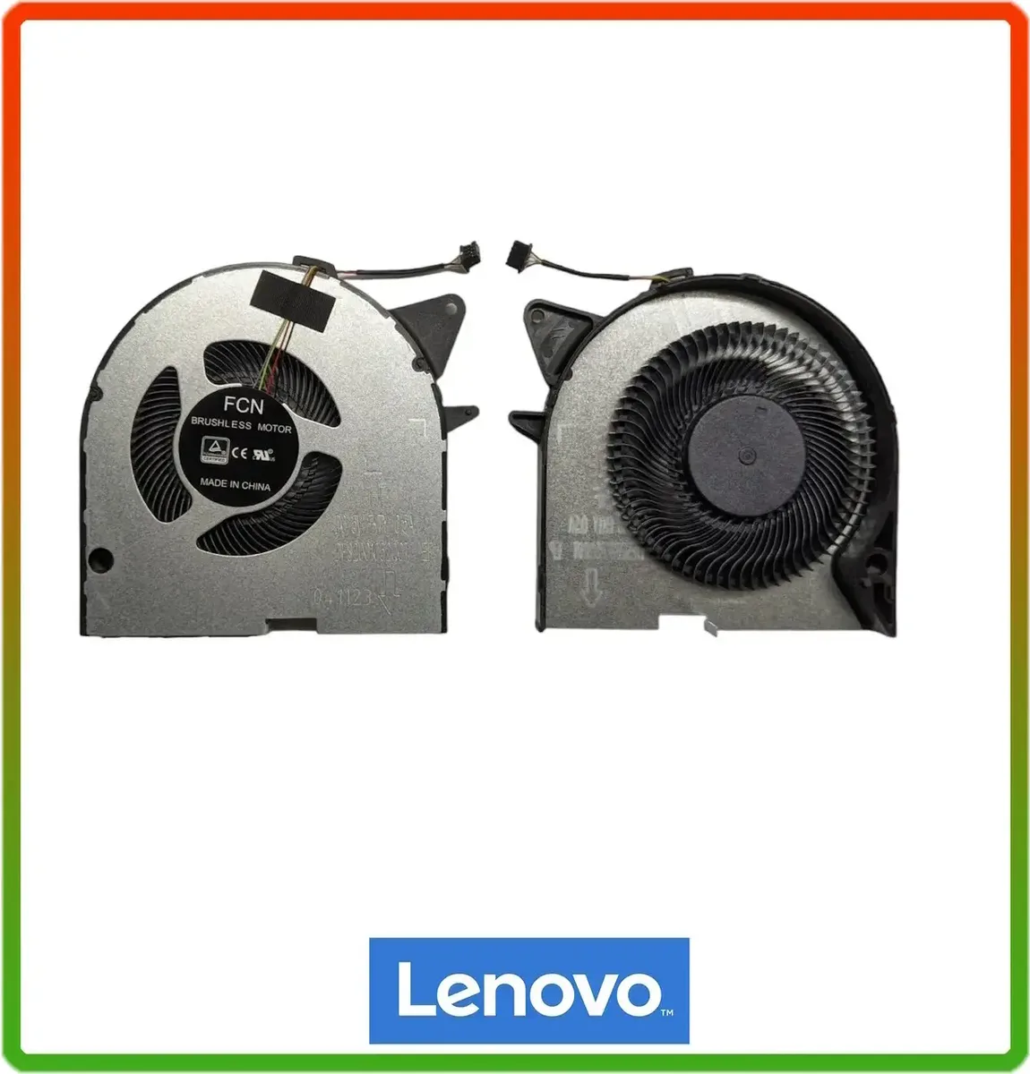 Кулер (вентилятор) для Lenovo Legion Y540P, Y545, Y7000P-2019, GPU (DFS200105200T)