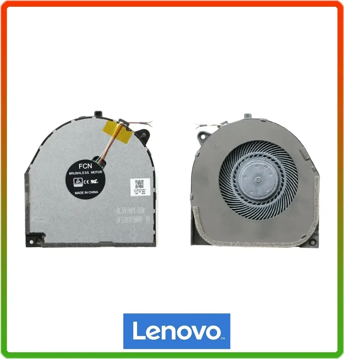 Вентилятор (кулер) Lenovo Legion Y7000, Y530-15, Y530-15ICH-1060, Y530-15ICH для відеокарти GPU