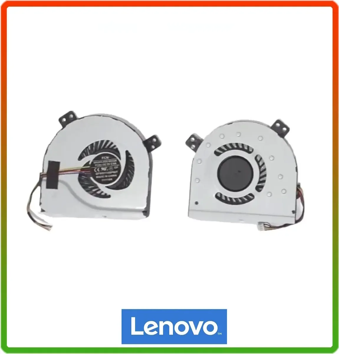 Вентилятор (кулер) LENOVO IdeaPad Z400, Z400A, Z500, Z500A, P500 (90202308)