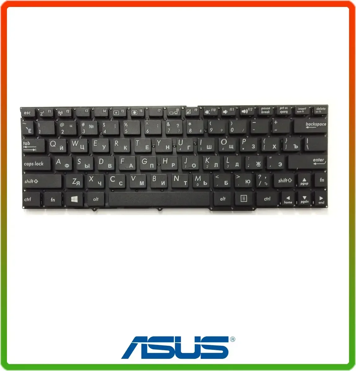 Клавіатура для ноутбука Asus transformer booк T100, T100A, T100T, T100TA, T100TAF, T100TAF, T100TAL, T100TAM, T100TAR
