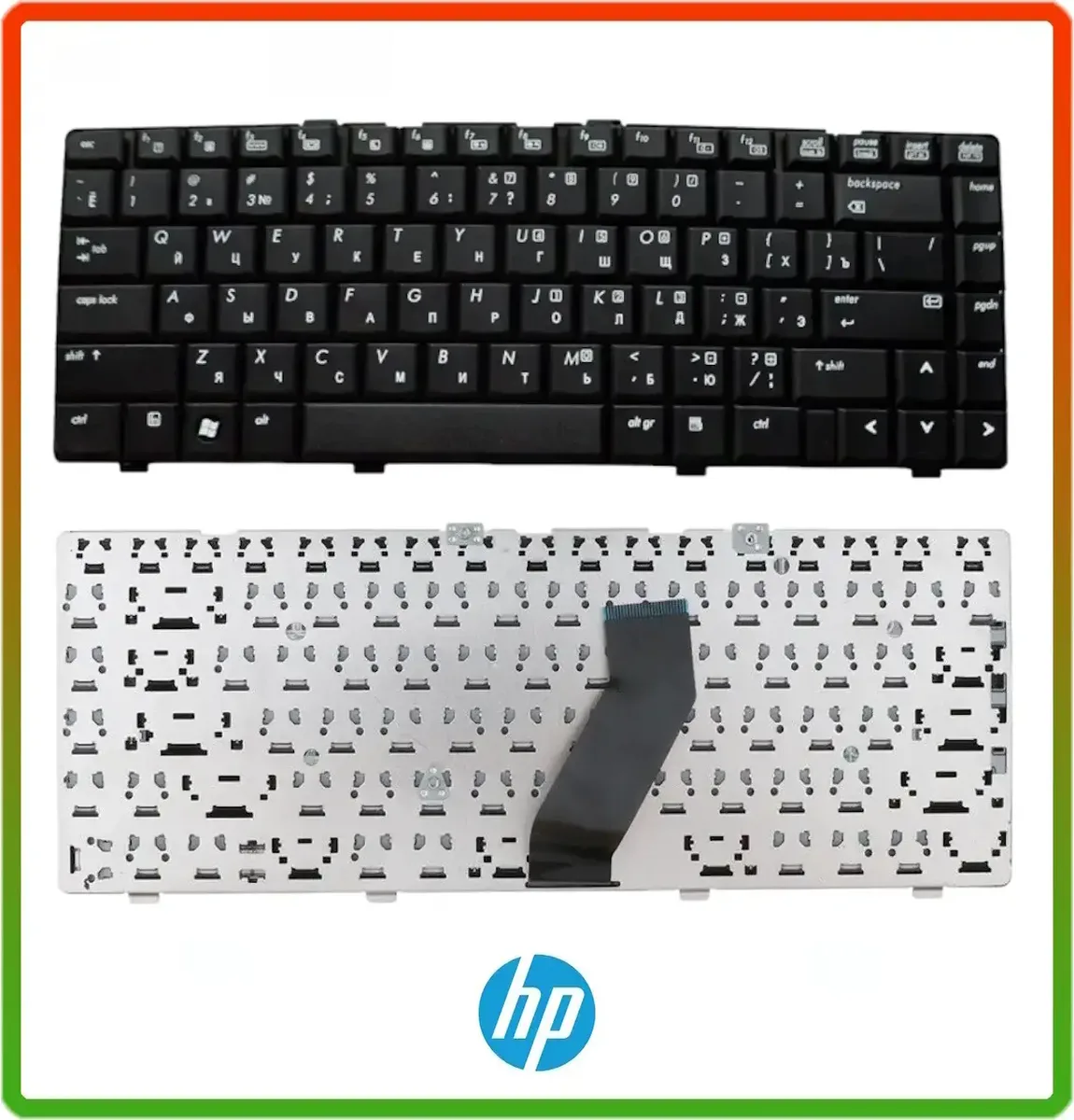 Клавіатура для ноутбука HP Pavilion dv6000