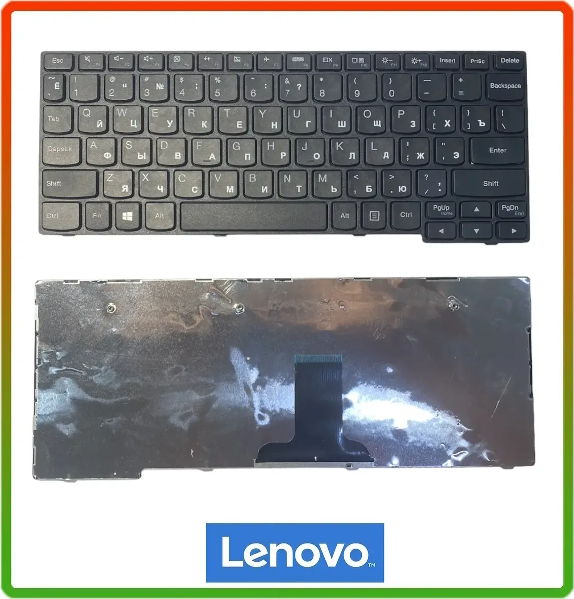Клавіатура Lenovo IdeaPad S10-3S S100 S110; S210 S215 Yoga 11S