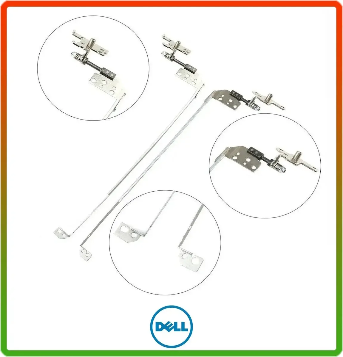 Петлі до ноутбука Dell Inspiron 15R N5110 M511R M5110