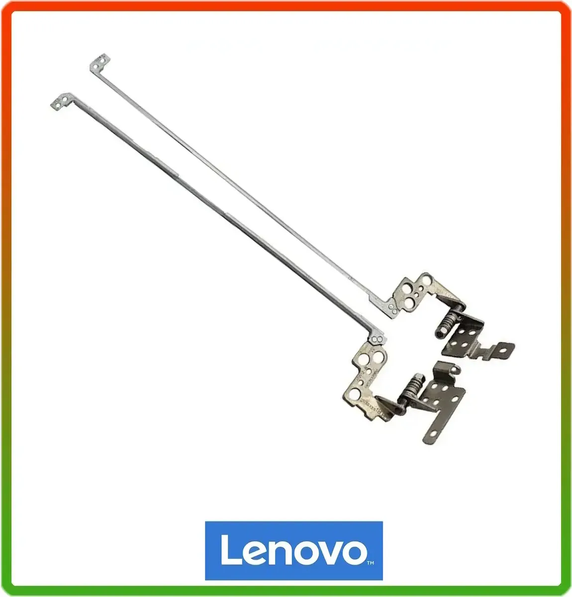 Петлі LENOVO IdeaPad 100-15IBY, B50-10 80QR (AM1ER000100 + AM1ER000200)