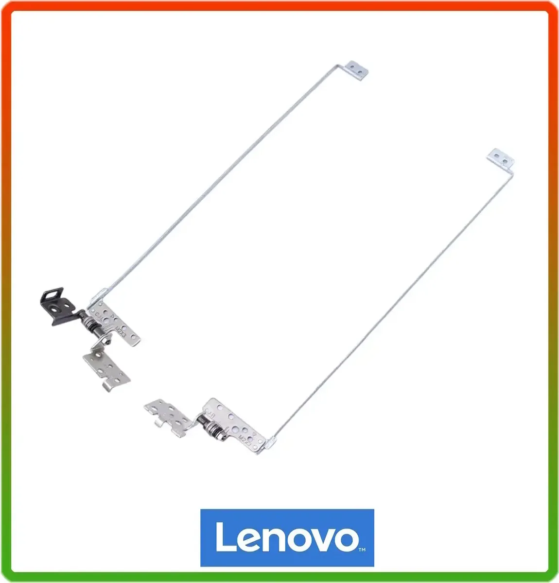 Петлі Lenovo IdeaPad P580, P585 (DC330014L20+DC330014L30)