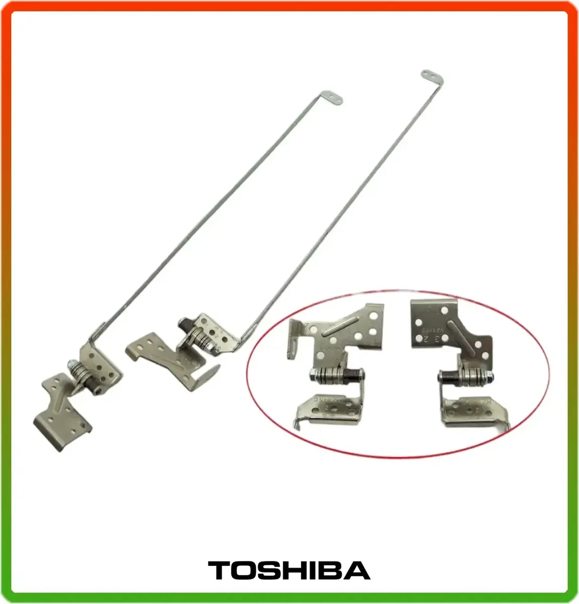 Петлі до ноутбука Toshiba Satellite A660