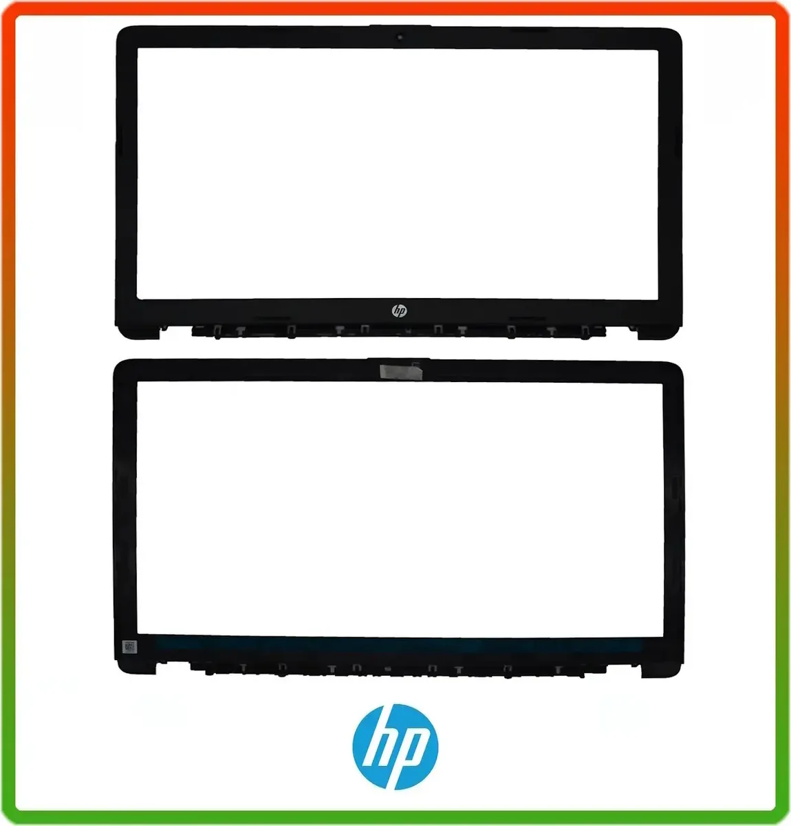 УЦІНКА! Частина корпусу (рамка матриці) HP 250 G7, 255 G7, 256 G7
