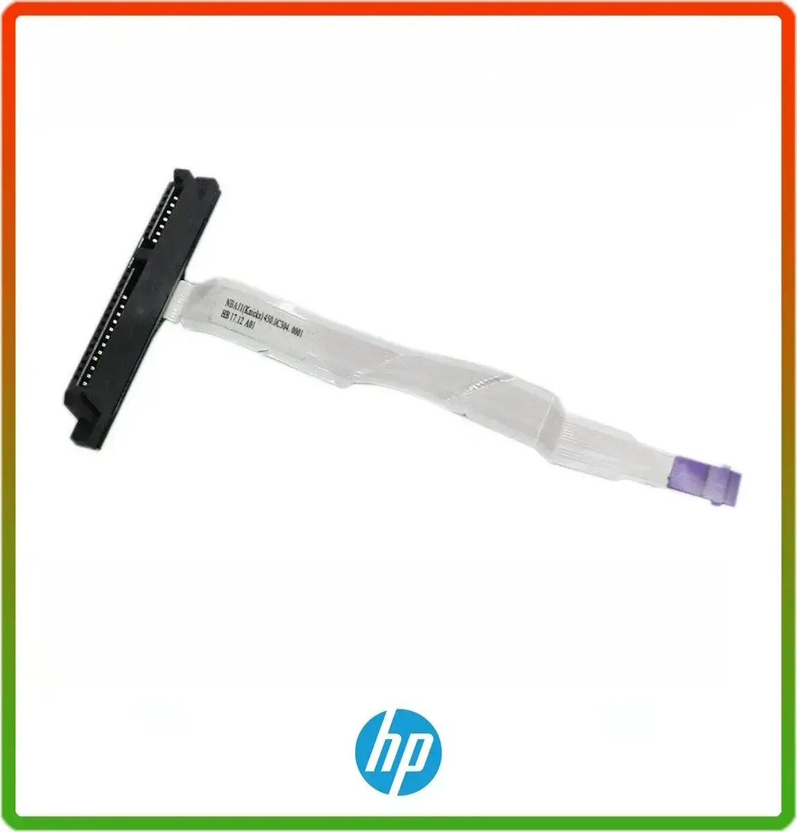 Шлейф SSD HDD жорсткого диска для ноутбука HP Pavilion x360 11M-AD 11M-AD100 11-M